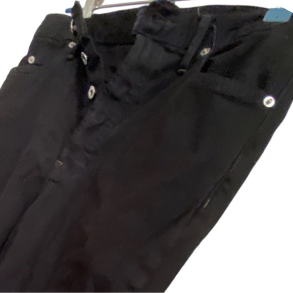 EVE Denim THE ANNABEL in Noir -Size 28 - Picture 6 of 14